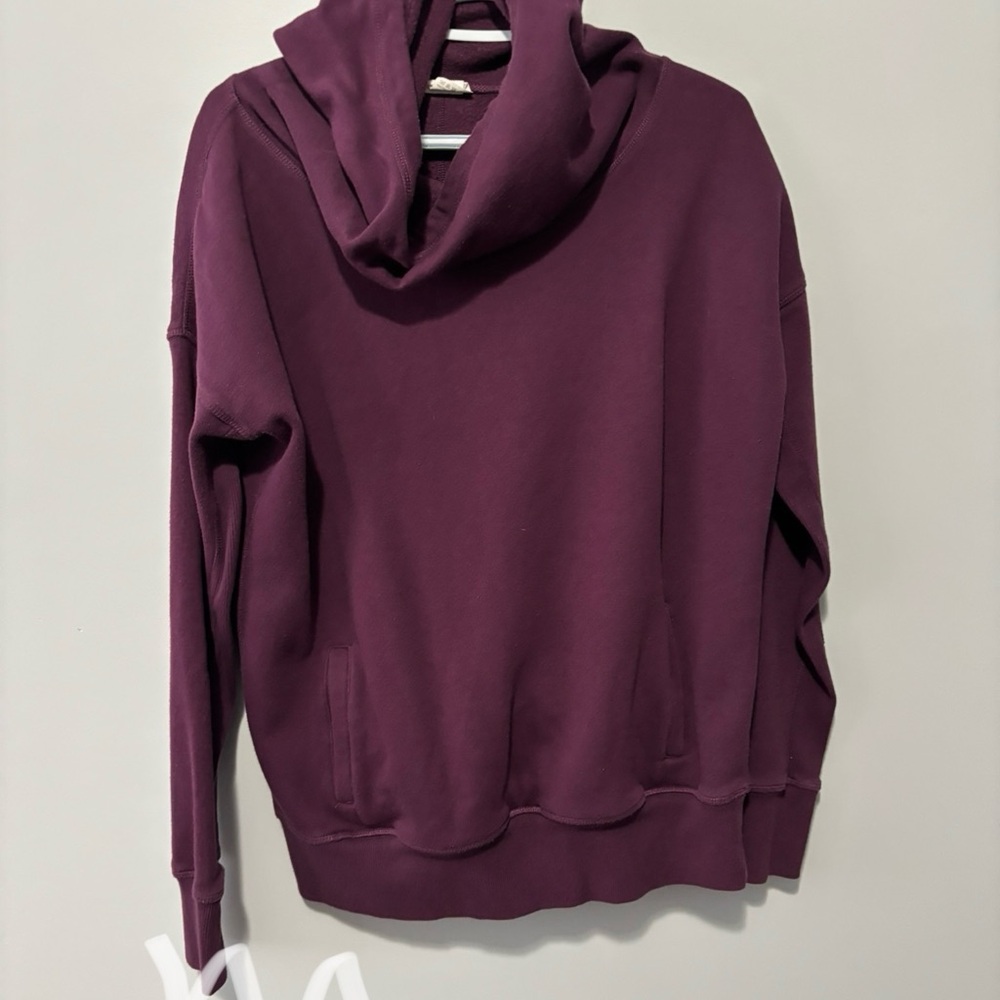 ZYIA Purple Women's Sweater